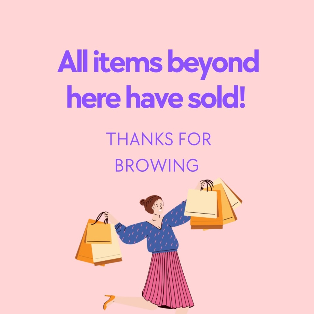 SOLD!